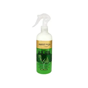 اسپری دو فاز مو پرفکت پلکس مدل aloevera حجم 400 میلی لیتر
