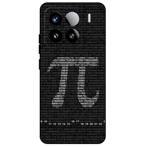 Megafone Pi Digits 7240 Cover For Xiaomi 15
