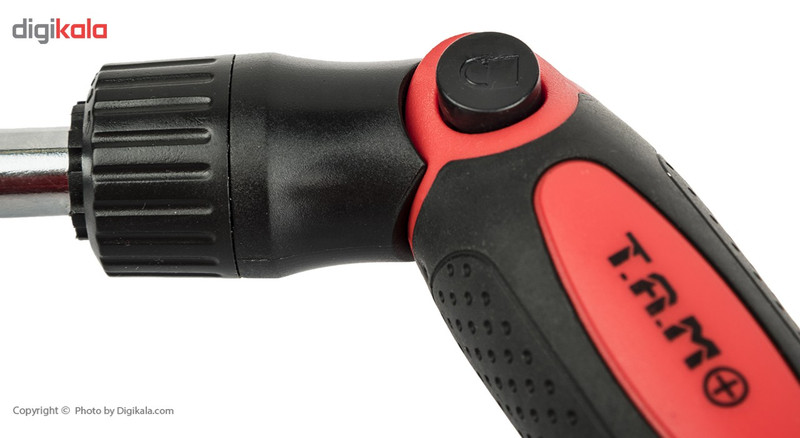 مجموعه 14 عددی سری پیچ گوشتی تی ای ام مدل 542114