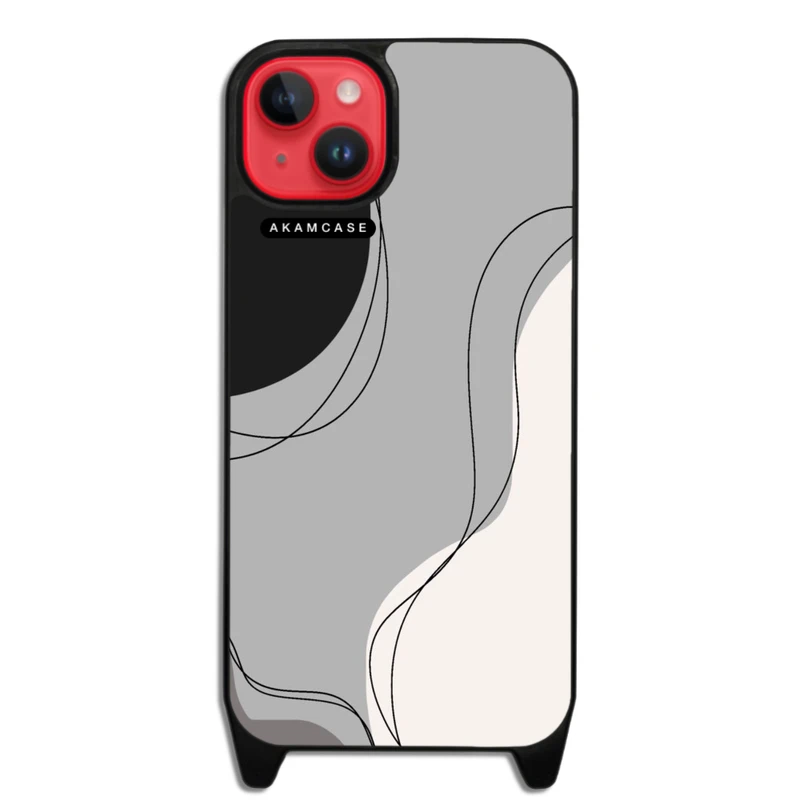 کاور آکام مدل AMCWLA15PLUS-COLOR PATTERN7 مناسب برای گوشی موبایل اپل iPhone 15 Plus