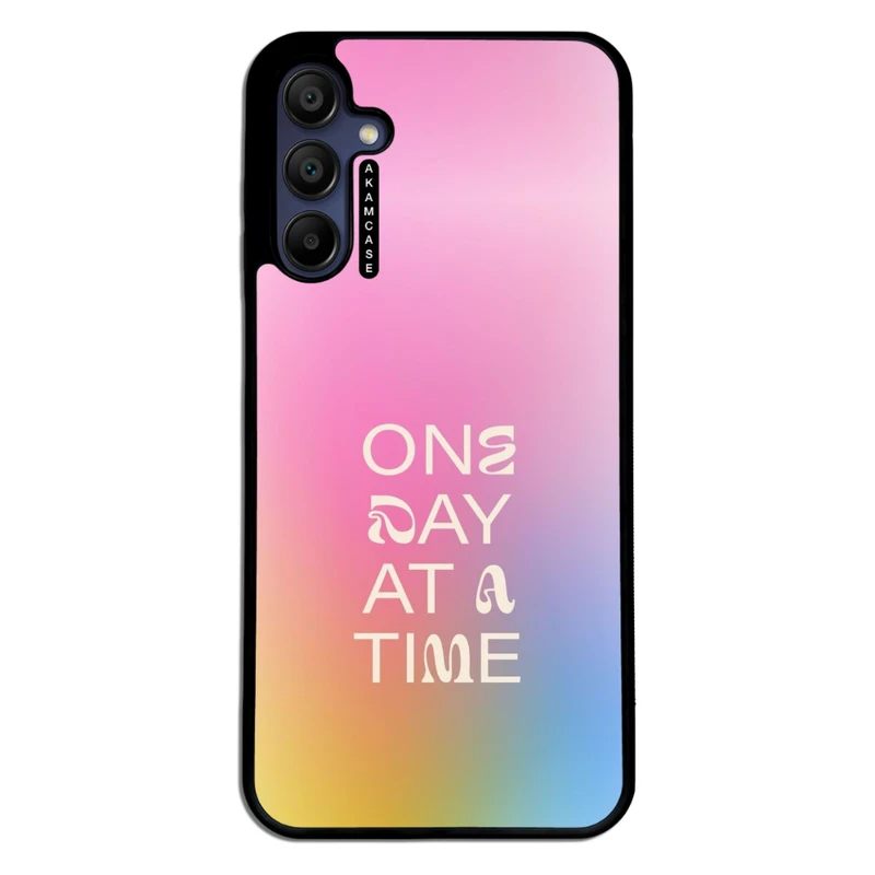 کاور آکام مدل AMC-WSGA15-POSITIVE-43 مناسب برای گوشی موبایل سامسونگ Galaxy A15