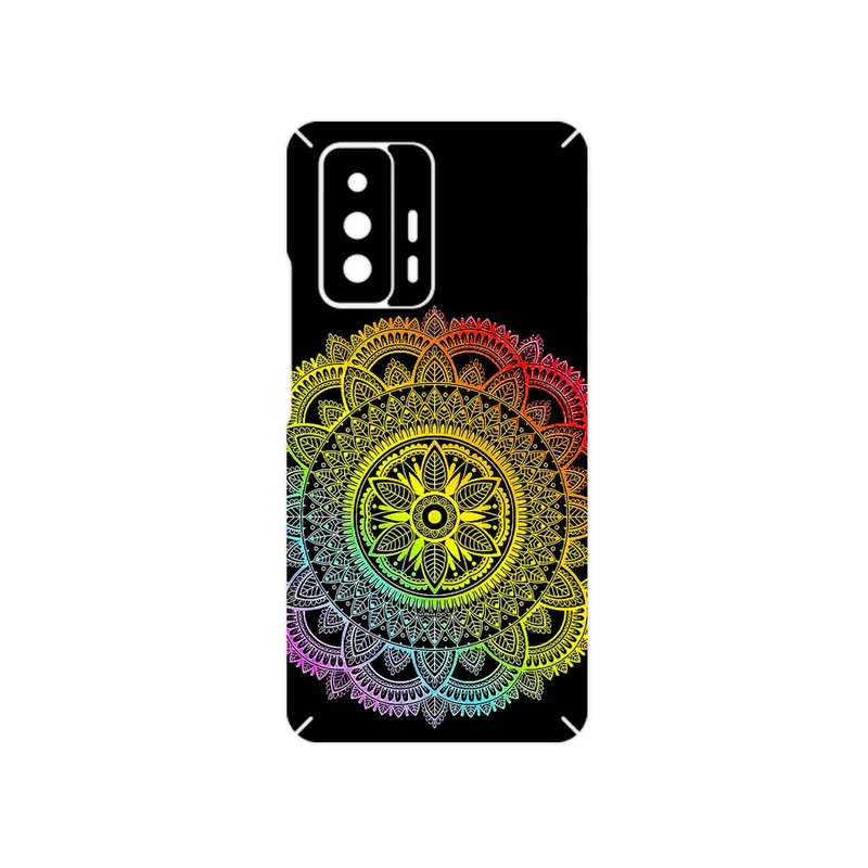 برچسب پوششی ماهوت مدل Mandala Design 4 مناسب برای گوشی موبایل شیائومی 11T 5G