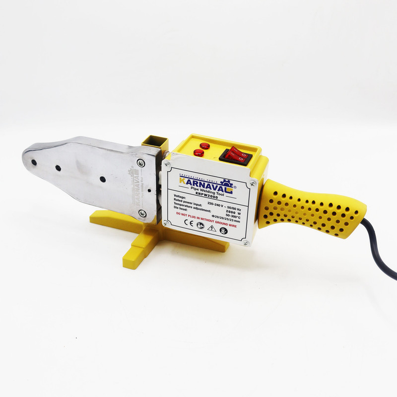 دستگاه اتو لوله سبز کارناوال مدل YPKA-2000B