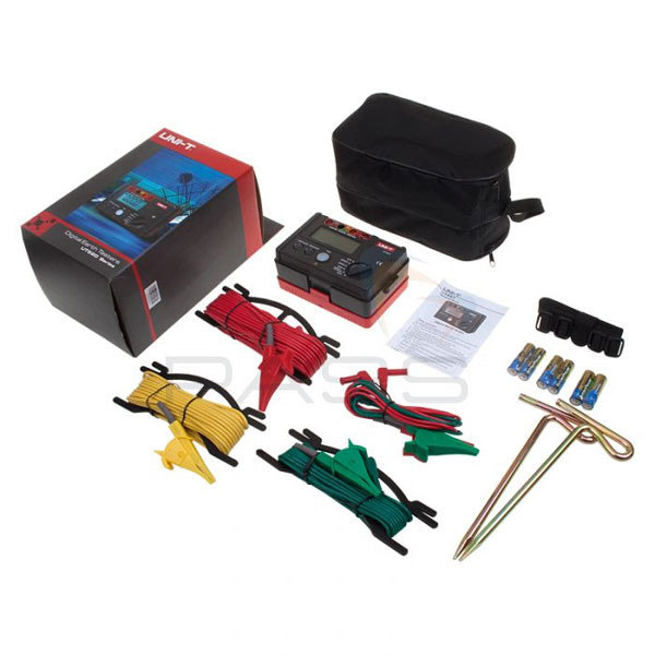 ارت سنج یونی-تی مدل UT-521 ارت سنج یونی-تی مدل UT-521