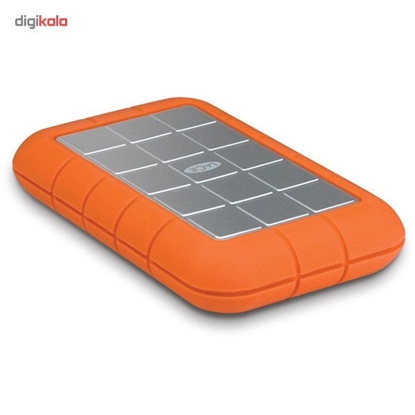 هارددیسک اکسترنال لسی مدل Rugged Triple USB 3.0 ظرفیت یک ترابایت 2