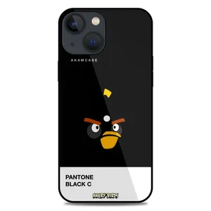 AKAM AMC-WA13M-ANGRY BIRDS9 Cover For Apple iPhone 13 Mini