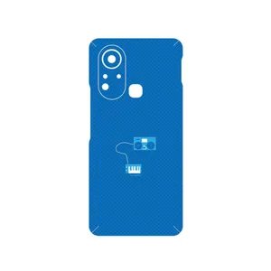 MAHOOT Minimal DJ Icon Cover Sticker for Infinix Hot 11s