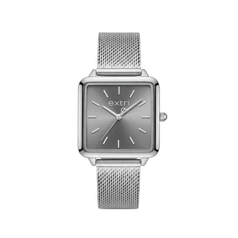 ساعت مچی عقربه‌ای کوارتز زنانه ایکس تری مدل 102e