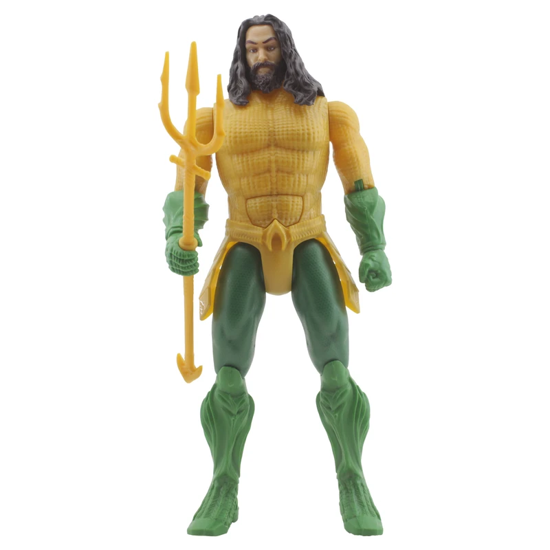 اکشن فیگور مدل آکوامن کد 1617 ارتفاع 29 سانتی متر