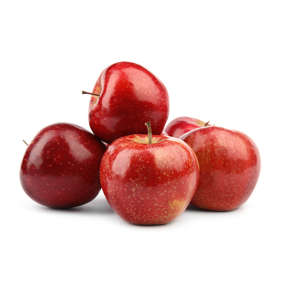 سیب قرمز درجه یک - 5 کیلوگرم