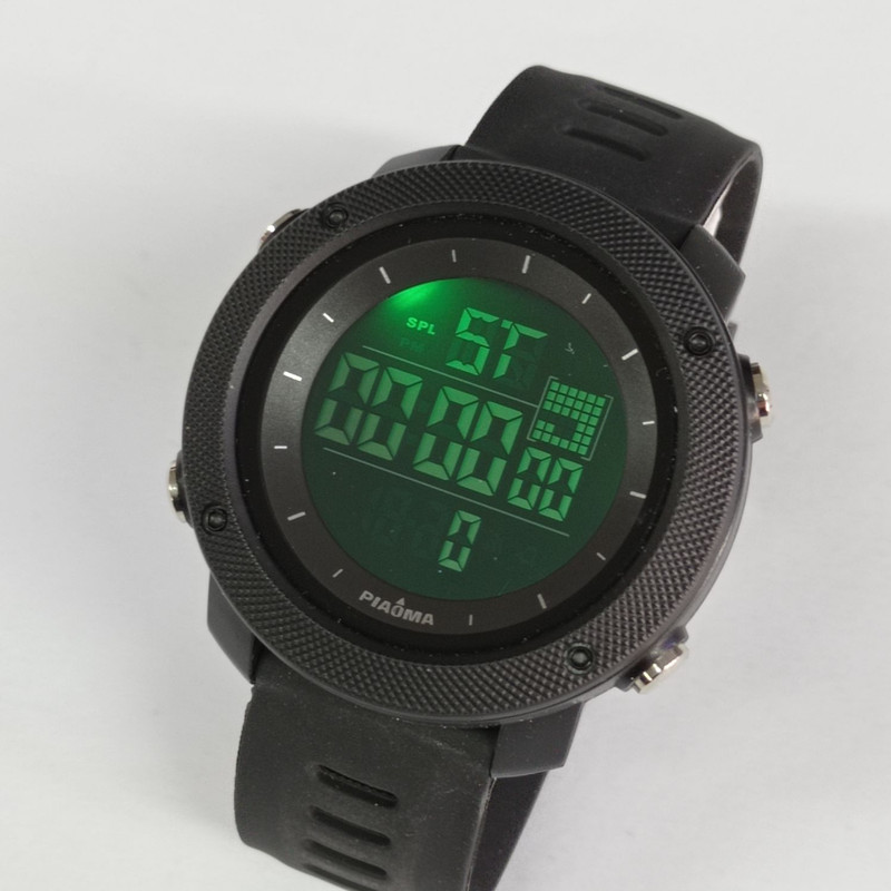 ساعت مچی دیجیتال مردانه پیائوما مدل ME11