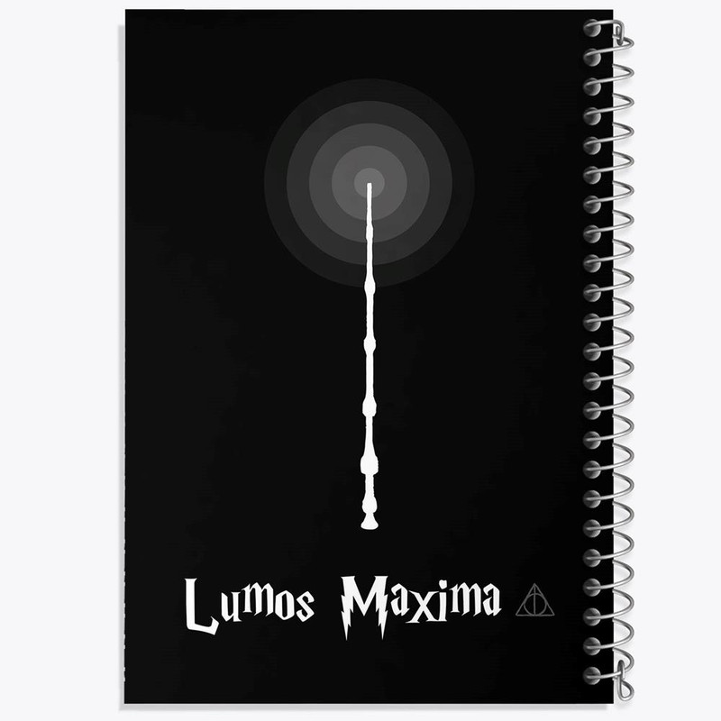 دفتر مشق 100 برگ خندالو طرح هری پاتر کد 24946