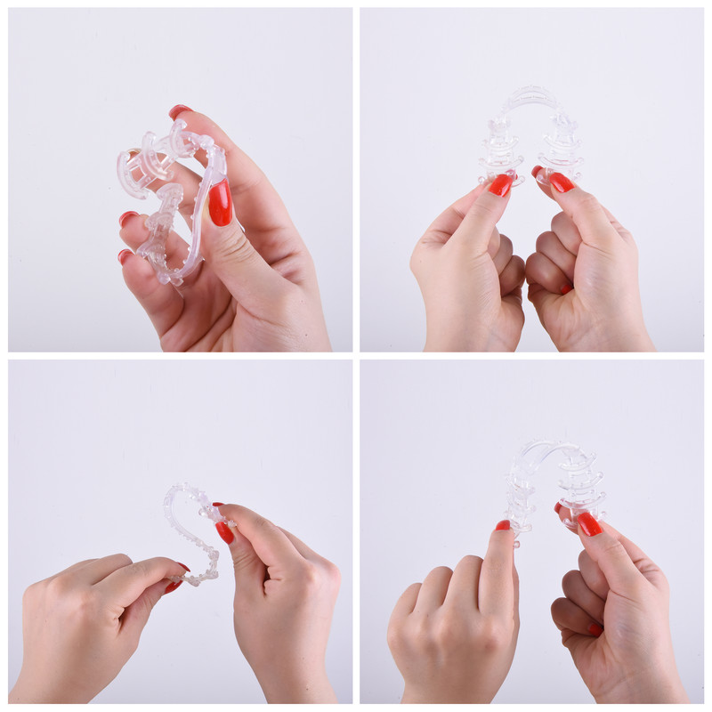 گیره نگهدارنده بند ماسک صورت مدل dot-01