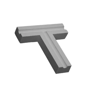 ابزار پیش ساخته مدل گوشه کد 482T بسته 4 عددی  