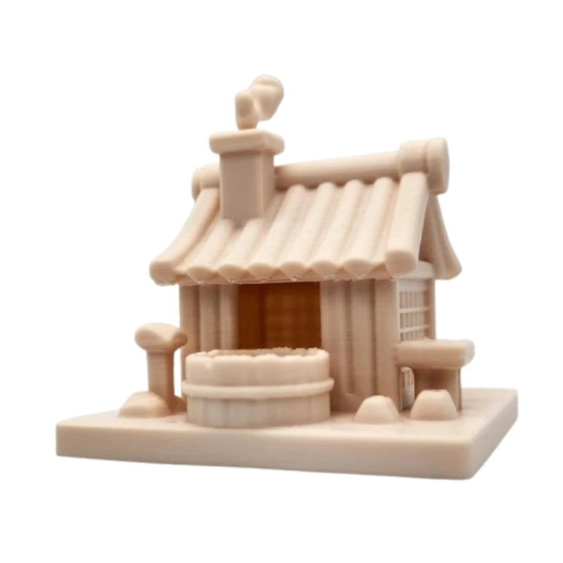 ست اسباب بازی آشپزخانه مدل خانه سامورایی