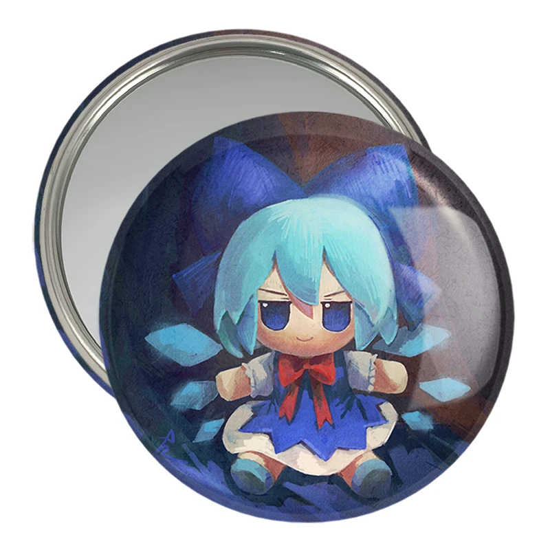 آینه جیبی خندالو مدل بازی توهو (Touhou) کد 35786