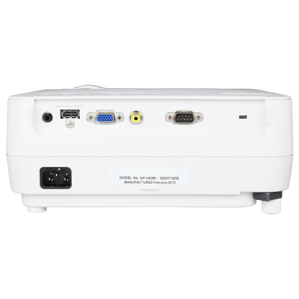 ویدئو پروژکتور ان ای سی مدل NP-VE281G