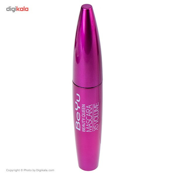 ریمل حجم دهنده بی یو مدل Beauty Queen X5 Volume
