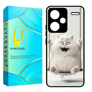 Ghab Guard GCHPN13PL Cover For Xiaomi Redmi Note 13 Pro Plus 