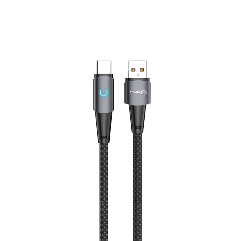 کابل تبدیل USB به USB-C ادونس مدل A-C4 طول 1 متر