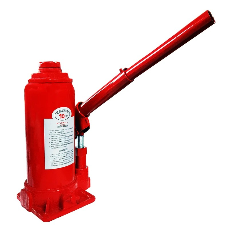 جک روغنی خودرو بوفالو مدل AJ-10TON ظرفیت 10 تن