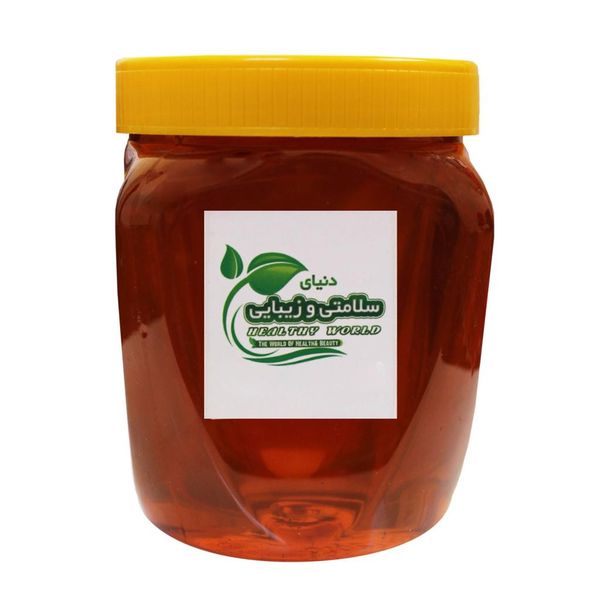 عسل طبیعی چند گیاه – 1 کیلوگرم عسل طبیعی چند گیاه – 1 کیلوگرم