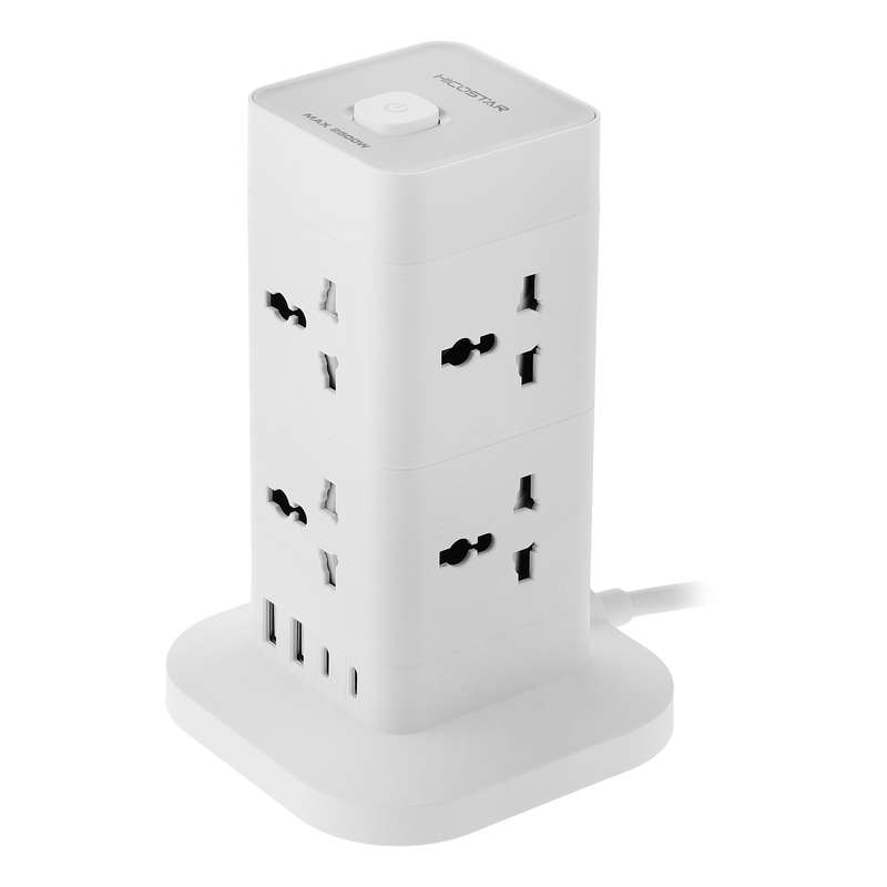 چندراهی برق هایکواستار مدل HS-PS322