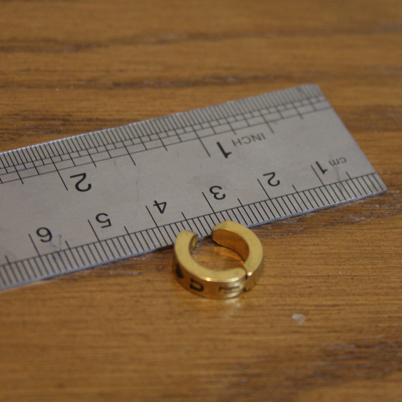 پیرسینگ گوش زنانه مدل FPG03