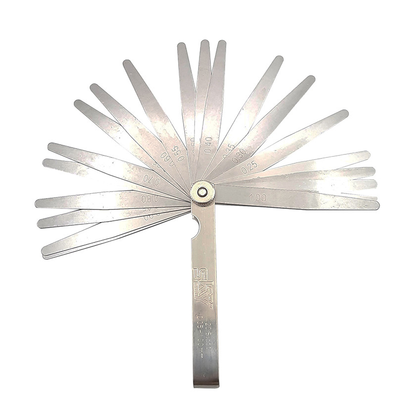 مجموعه 20 عددی آچار فیلر اسکای مدل ST-4123