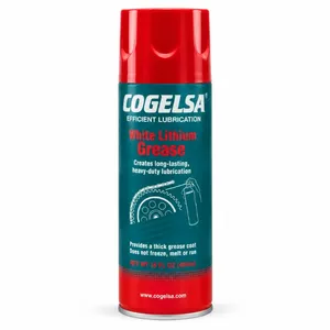 اسپری گریس کوجلسا مدل Lithium Grease حجم ۴۵۰ میلی‌لیتر