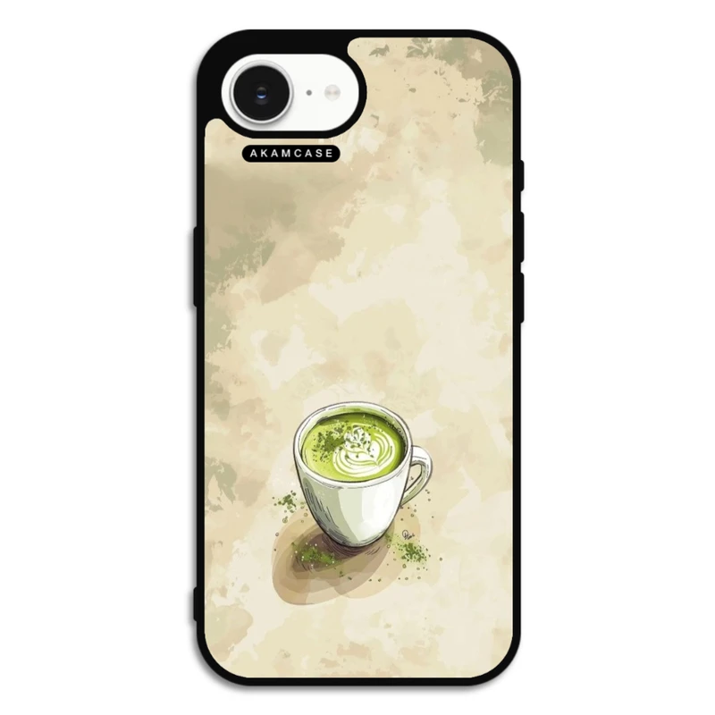 کاور آکام مدل AMC-WA16E-MATCHA-17 مناسب برای گوشی موبایل اپل iPhone 16 E