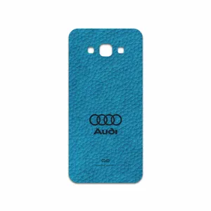 MAHOOT BL-AUDI Cover Sticker for Samsung Galaxy A8