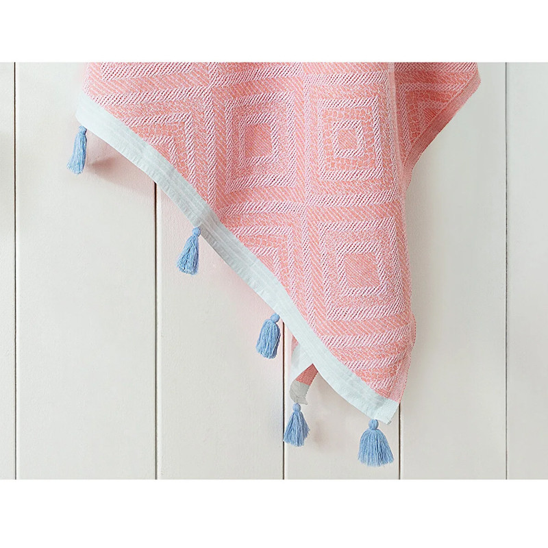 شال مبل مادام کوکو مدل colerfull سایز 170×90سانتی متر