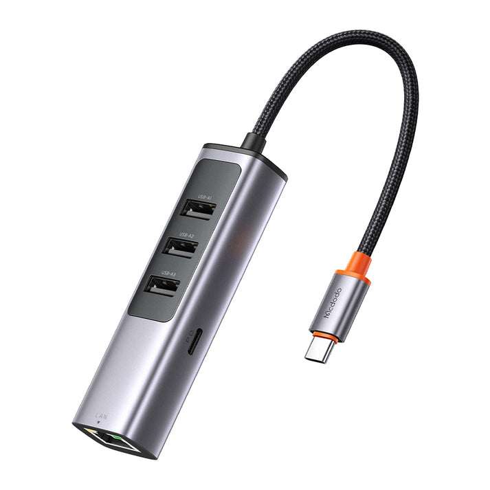 هاب 5 پورت USB-C مک دودو مدل HU-1110