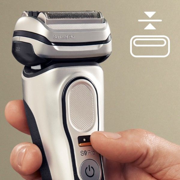 ماشین اصلاح موی صورت براون مدل 9417s -  - 3
