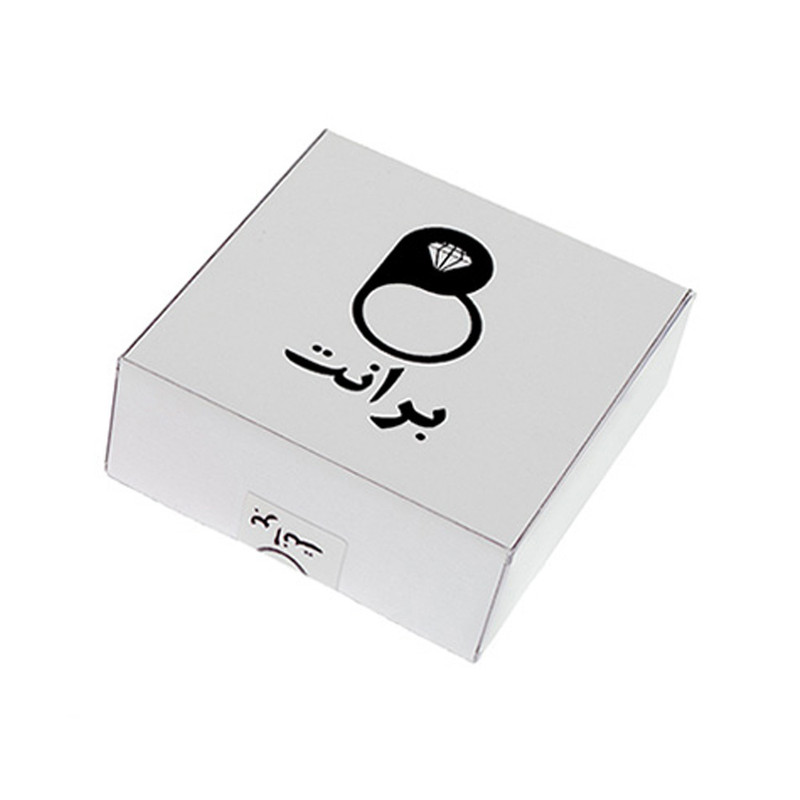انگشتر برانت طرح مار وایپر