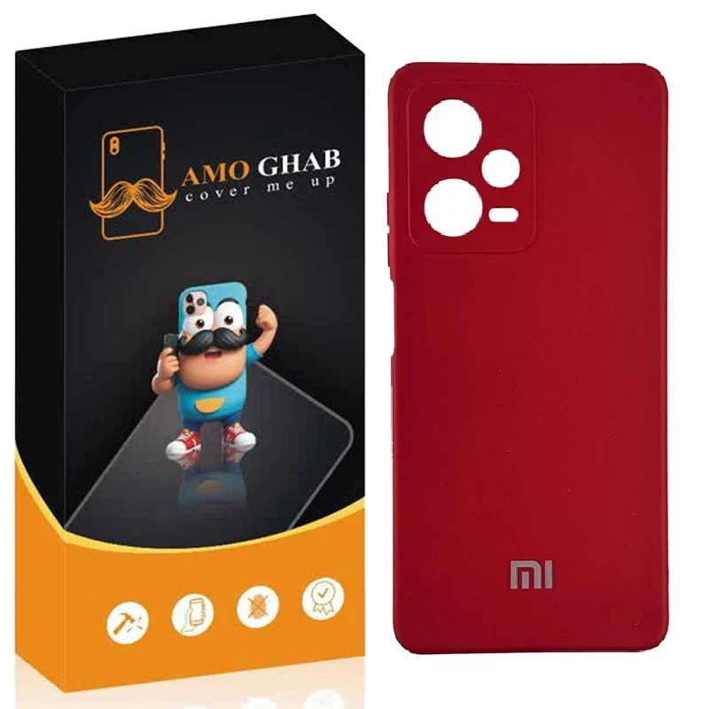 کاور عمو قاب مدل SL مناسب برای گوشی موبایل شیائومی Redmi Note 12 Pro 5G