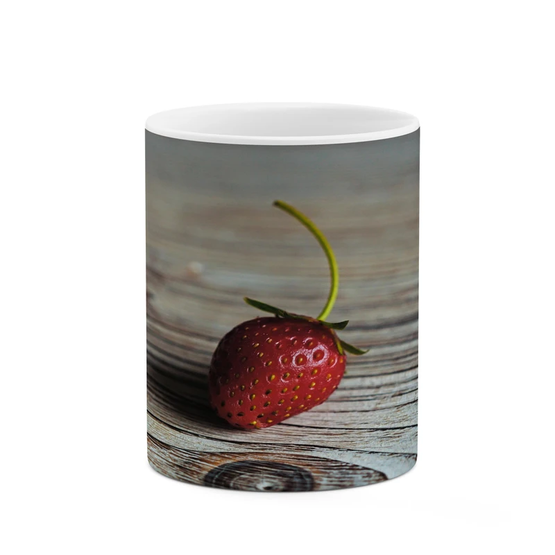 ماگ کاکتی مدل توت فرنگی کد mgh17126