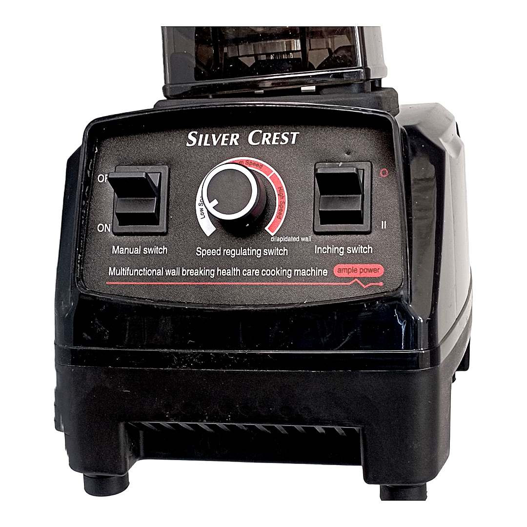 مخلوط کن و آسیاب کن سیلور کرست مدل SL-2023