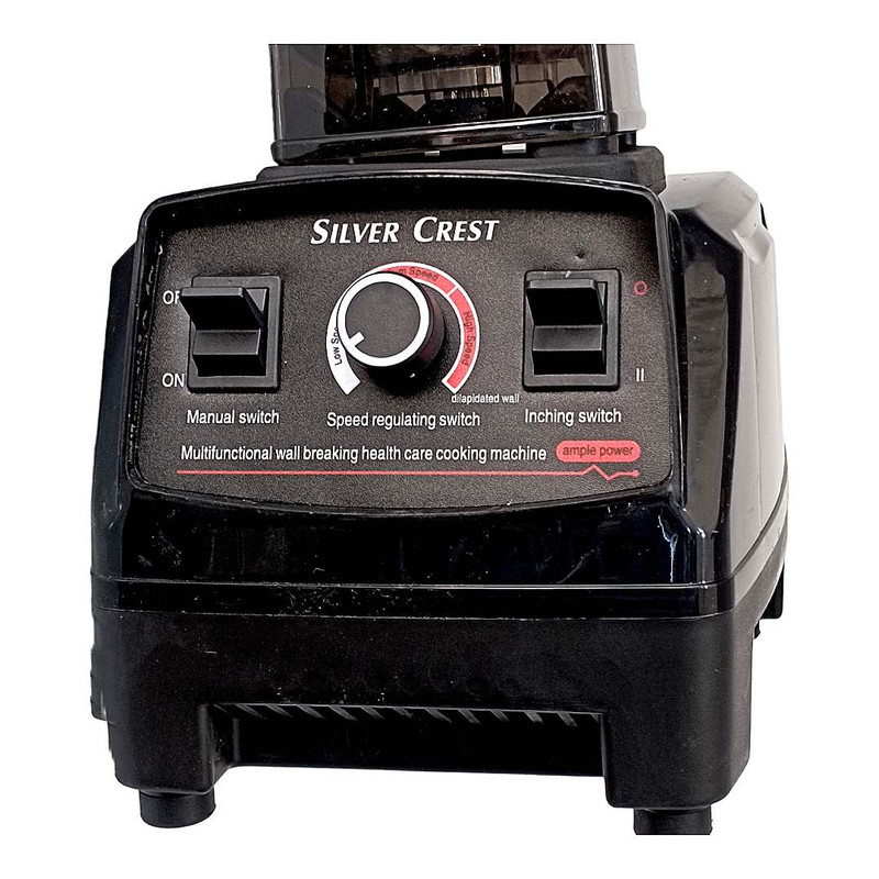 مخلوط کن و آسیاب کن سیلور کرست مدل SL-2023