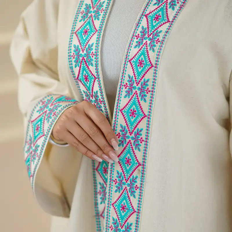 مانتو زنانه السانا مدل برکه کد 184280