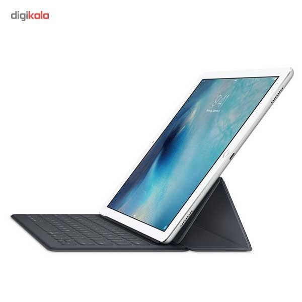 تبلت اپل مدل iPad Pro 12.9 inch 4G به همراه کیبورد ظرفیت 128 گیگابایت