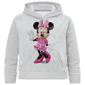 هودی دخترانه مدل M 138 میکی موس