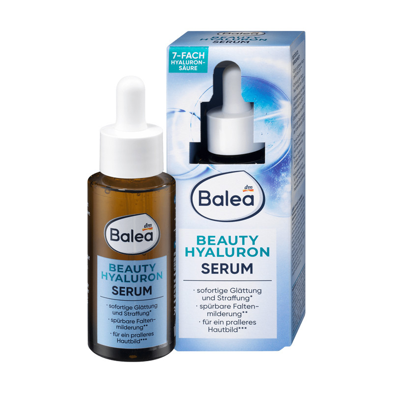 سرم ضد چروک باله آ مدل Beauty hyaluron حجم 30 میلی لیتر