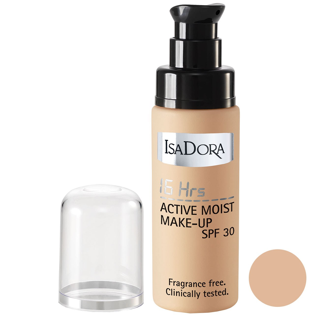 کرم پودر ایزادورا سری 16HRS Active مدل Fair Beige 31