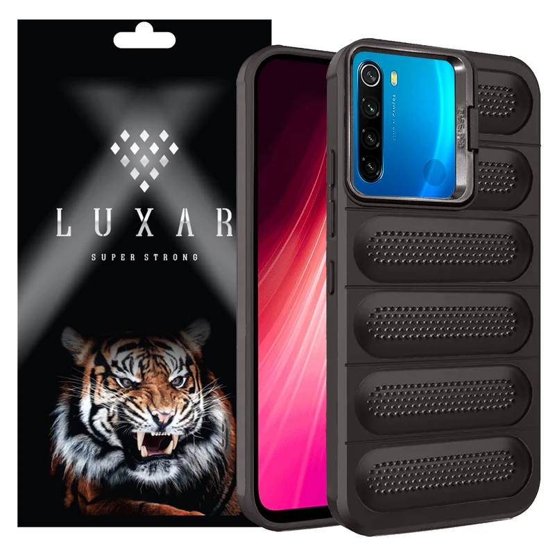 کاور لوکسار مدل Armor مناسب برای گوشی موبایل شیائومی Redmi Note 8