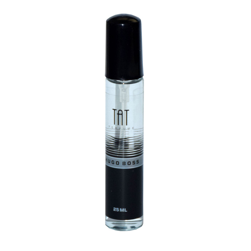 عطر جیبی تات مدل HUGO BOSS حجم 25 میلی لیتر عطر جیبی تات مدل HUGO BOSS حجم 25 میلی لیتر