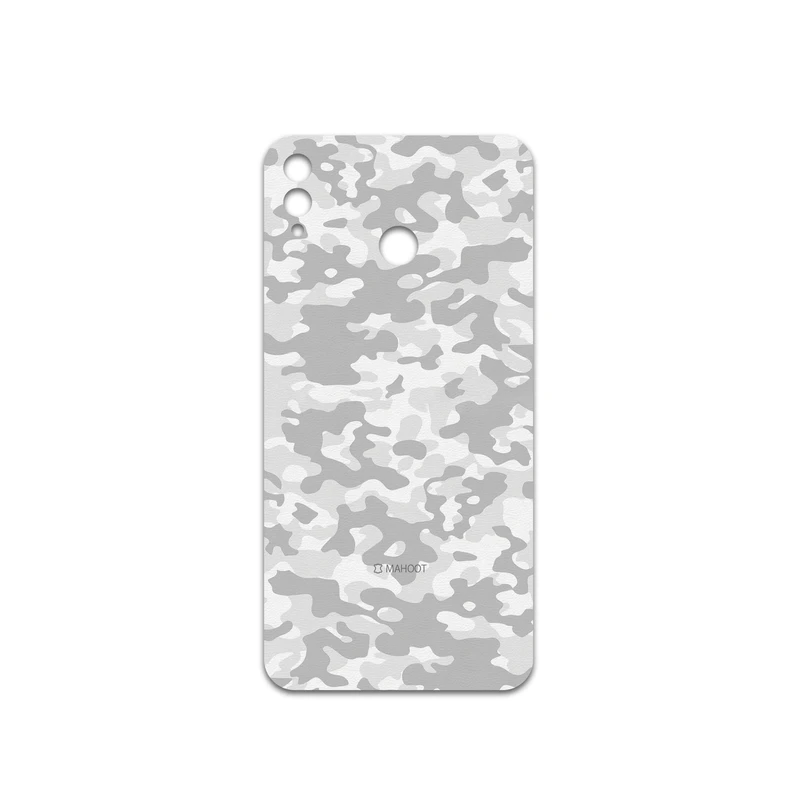 برچسب پوششی ماهوت مدل Army-Snow مناسب برای گوشی موبایل آنر 8X Max