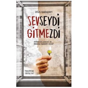 نقد و بررسی کتاب Sevseydi Gitmezdi اثر Zeus Kabadayi انتشارات های کیتاپ توسط خریداران