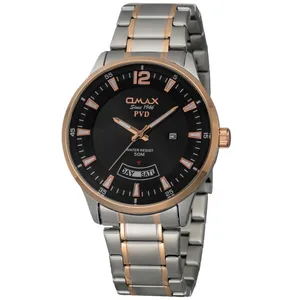 ساعت مچی عقربه‌ای مردانه اوماکس مدل OOCD001N022